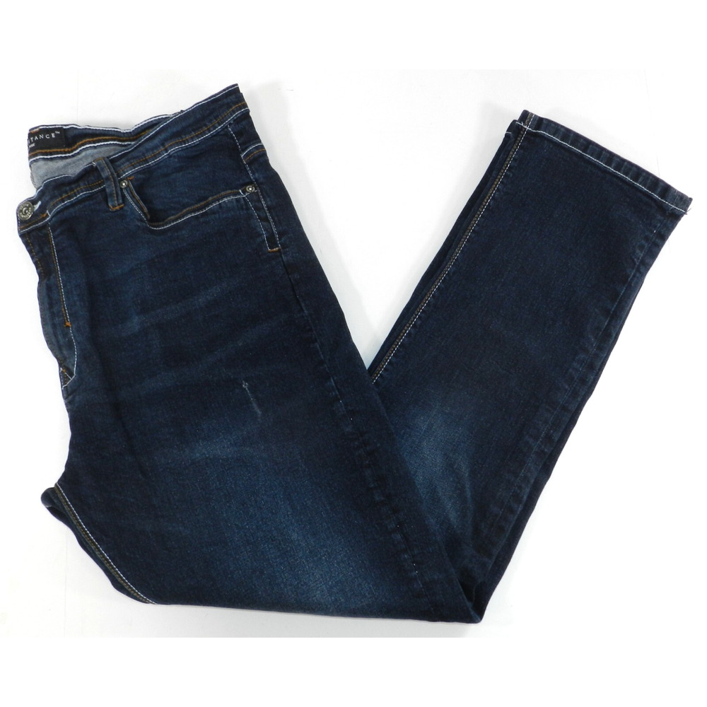 TRUTH SUBSTANCE common Sense Jeans Size 42 X 32 Straight Leg Stretch